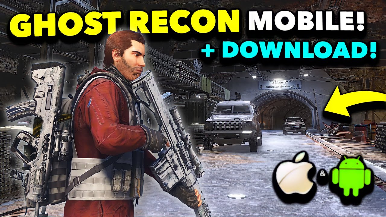 Top Ghost Recon Alternative for Mobile Gamers