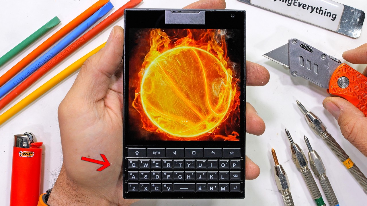 UniHertz Titan 2 Durability Review: Keyboard Survival Tested