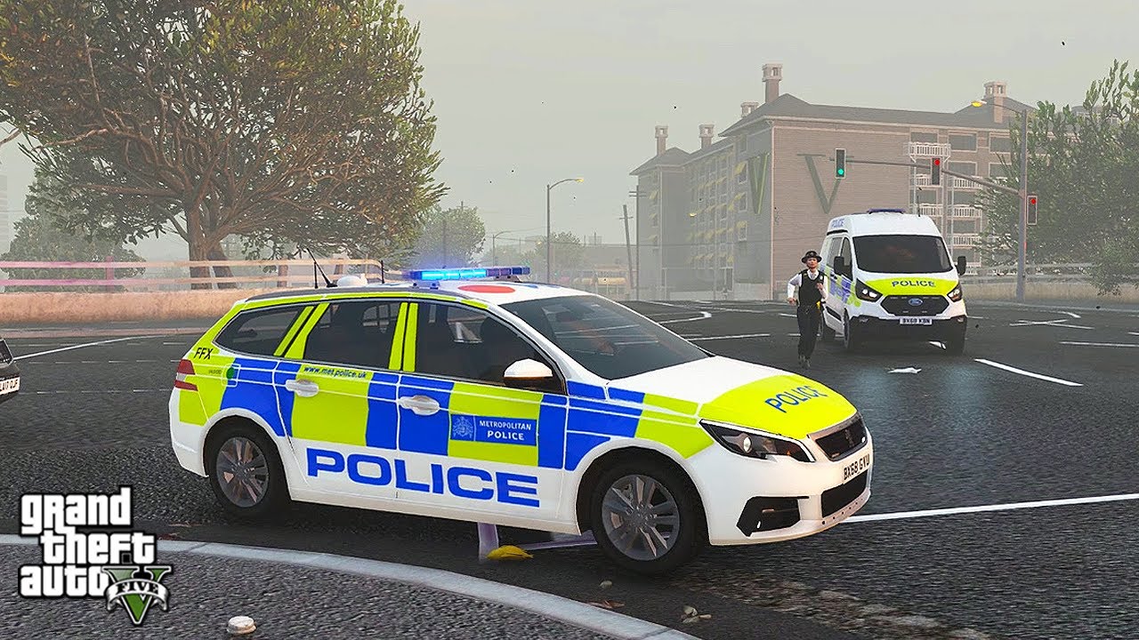 Master LSPDFR Police Van Patrols: Tactics & UK Mods Guide