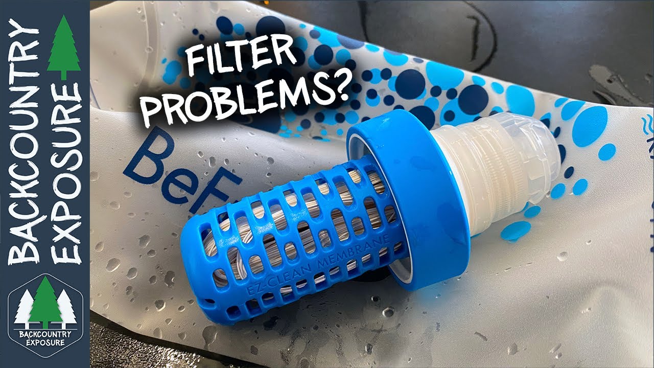 Revive Katadyn BeFree Slow Flow: Proven Filtration Fixes