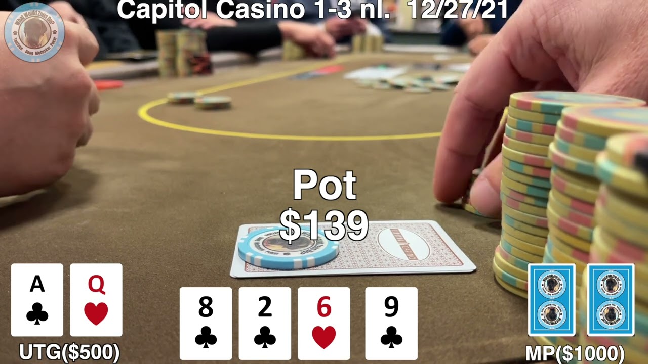 Advanced Poker Strategy: Post-Flop Decisions & Blocker Tactics