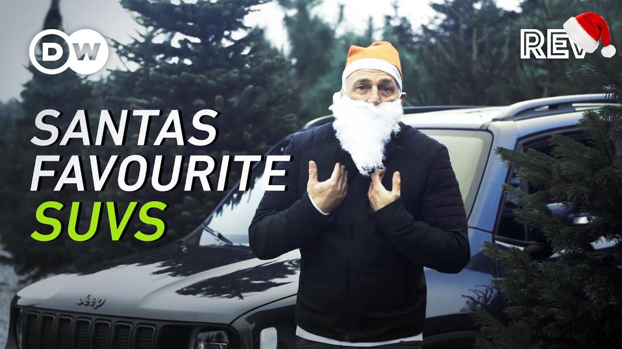 Top 3 Christmas SUVs Tested: Which Delivers Holiday Magic?
