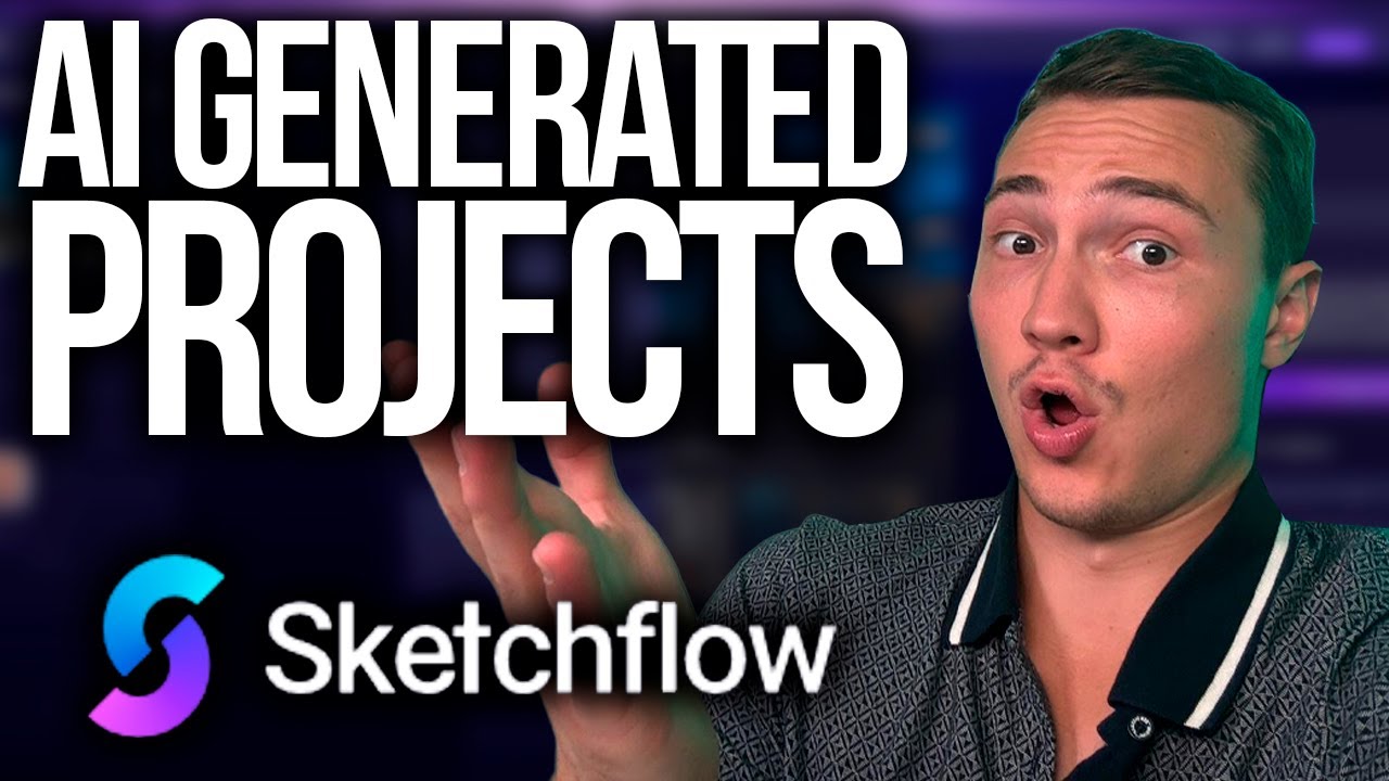 SketchFlow AI: Instant Multi-Page Prototyping Without Code