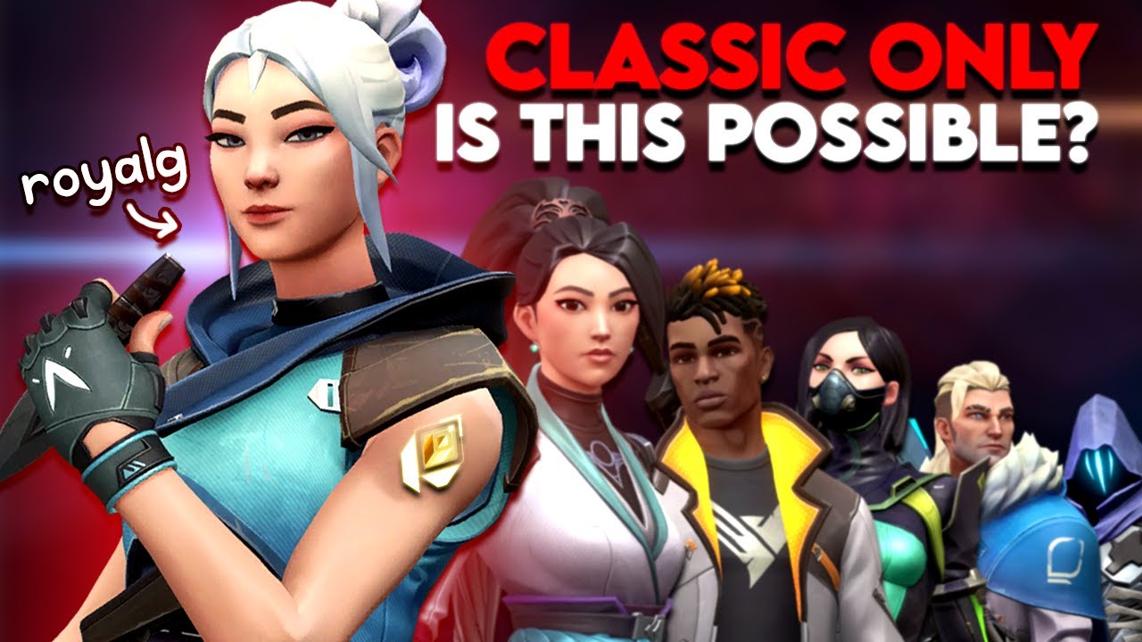 Radiant vs Irons: Can 1 Pro Win Valorant 1v9?