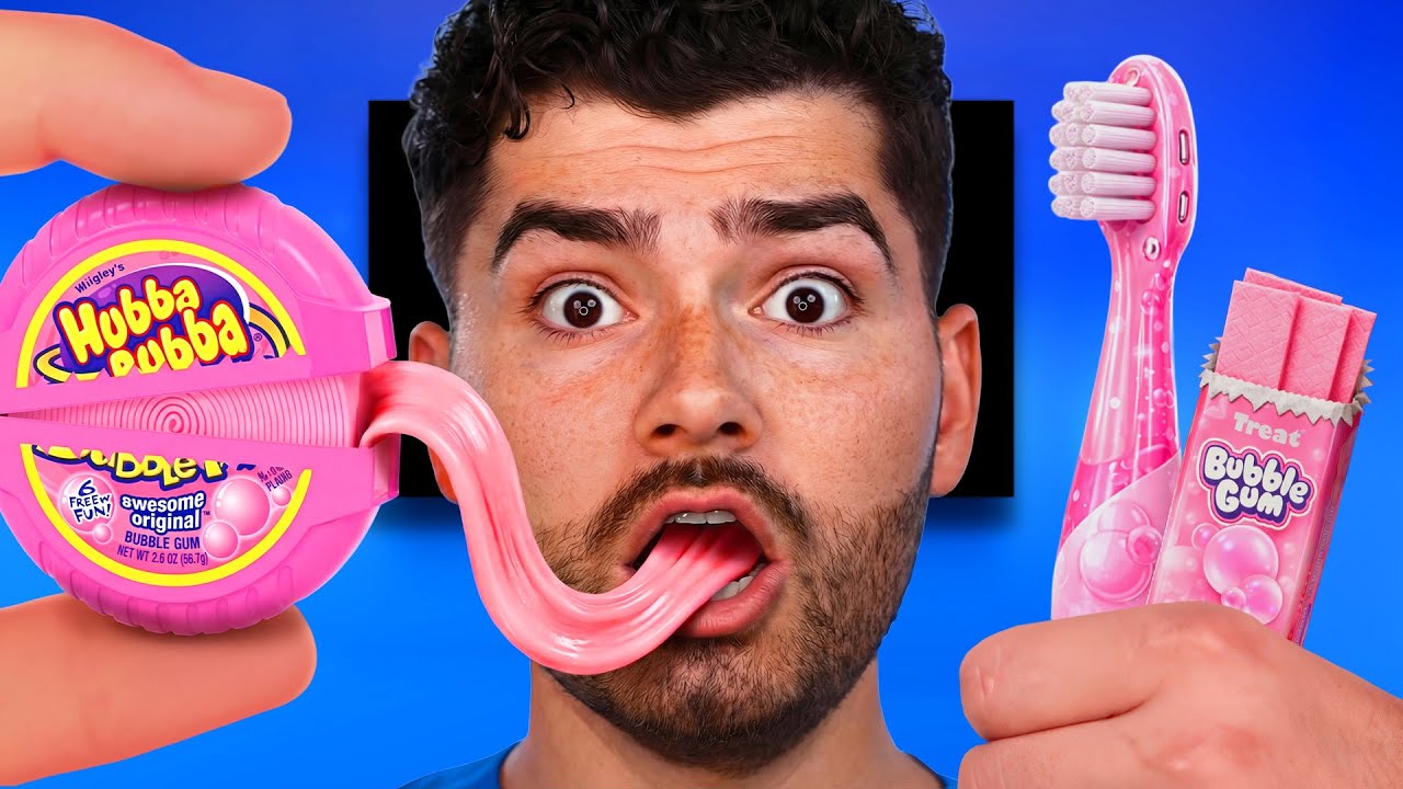 Ultimate Bubble Gum Guide: Tasting, Recipes & Dental Tips