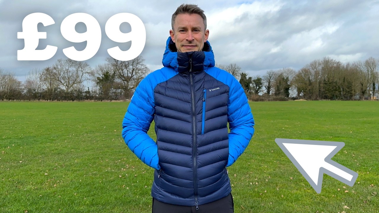 Simond Down Jacket Review: £99 Performance Bargain?