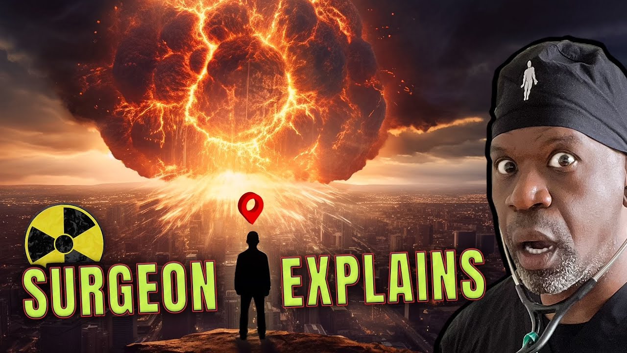 Nuclear Blast Effects on Body: Survival Realities Analyzed