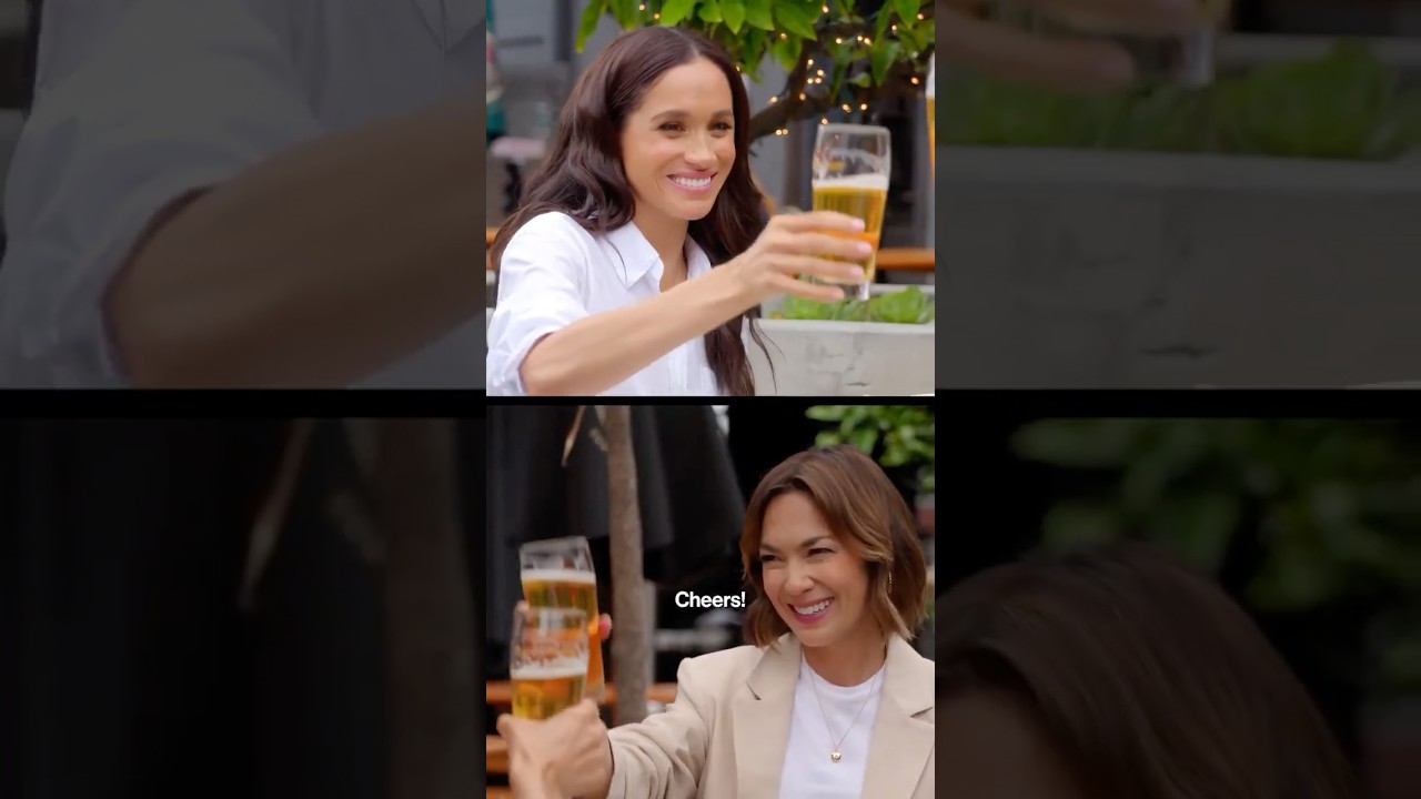 Meghan Markle on Media, Authenticity, and Creative Control