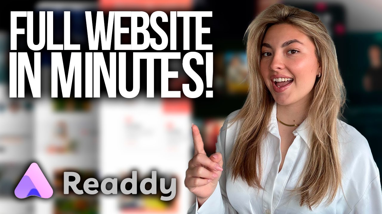 Ready AI Tool: Transform Websites in 5 Minutes (Zero Coding)