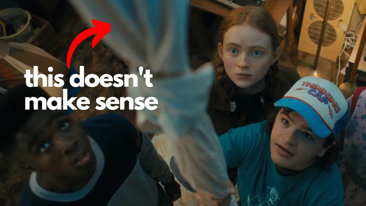 5 Stranger Things Physics Mysteries Solved by Science