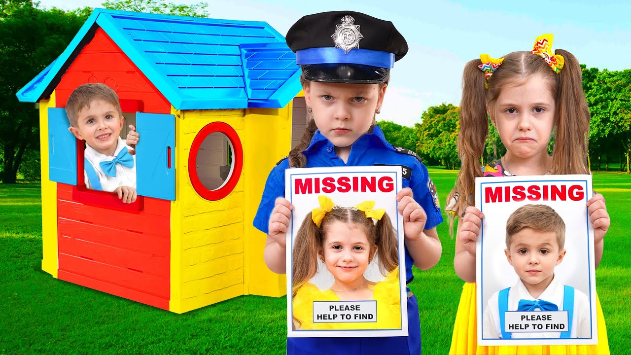 Decoding Kids' Play: What Their Random Phrases Really Mean