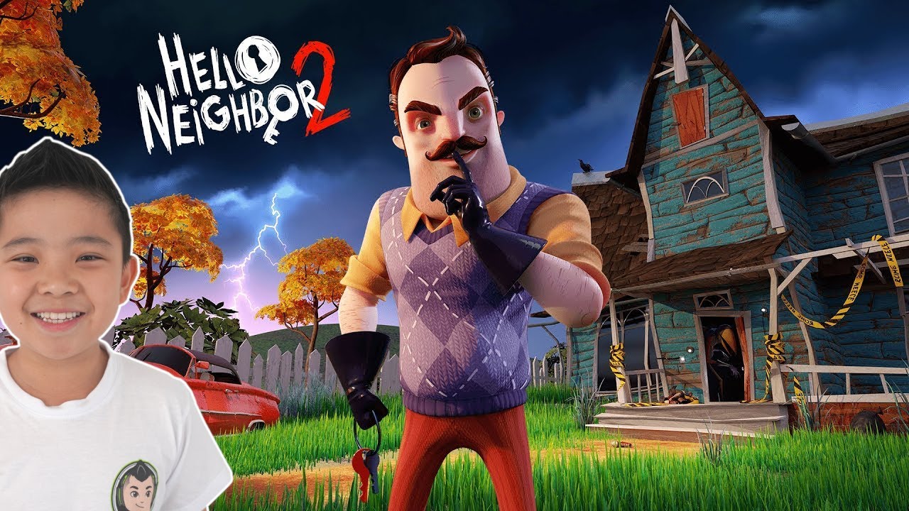 Hello Neighbor House Expansion Explained: Game Mechanics & Meaning