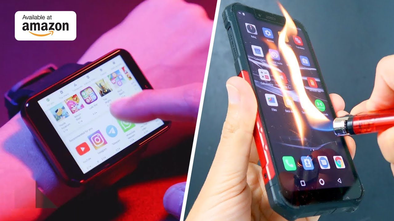 5 Rugged Smartphones That Are Almost Unbreakable (2024)