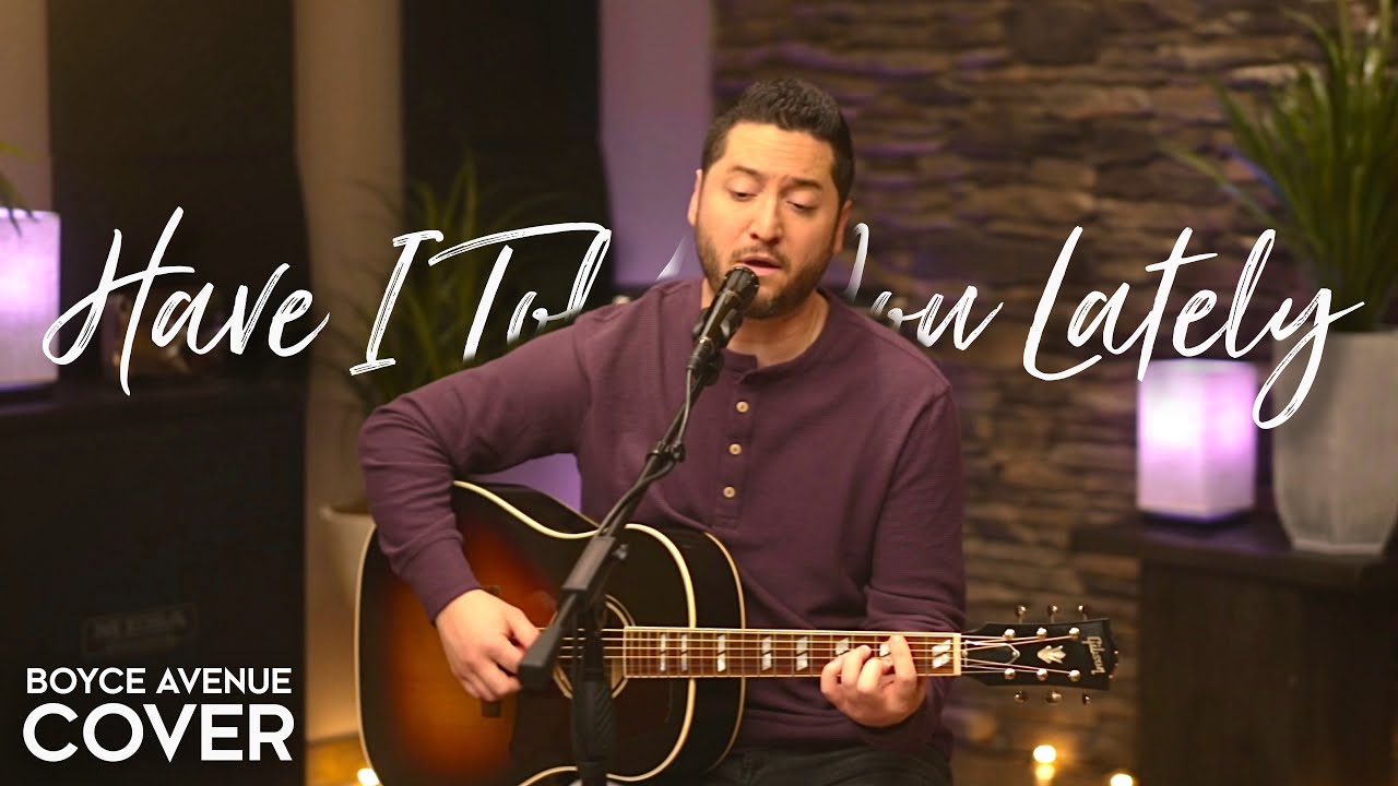 Have I Told You Lately Lyrics: Full Song Words & Meaning