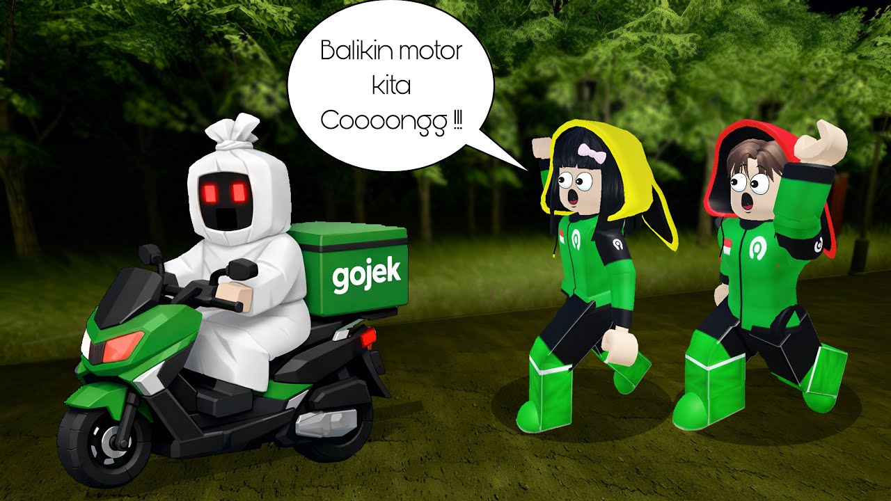 Roblox Bakso Malang Anomali: Ultimate Ojol Horror Guide