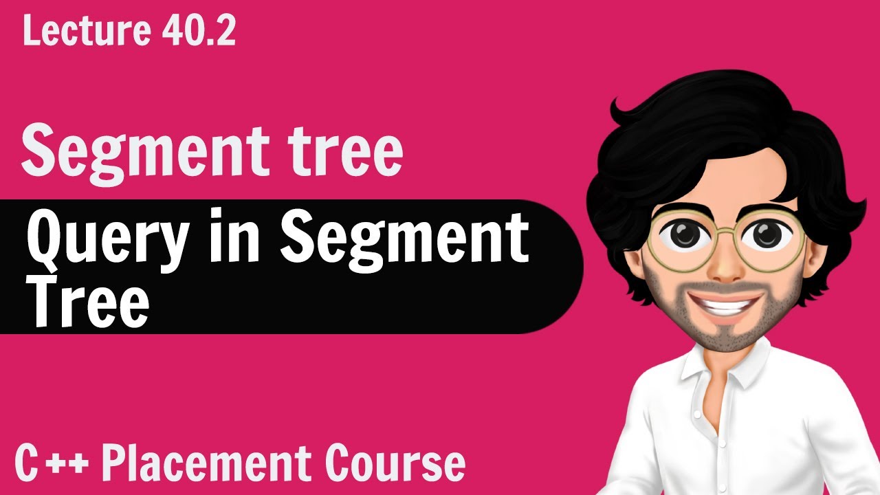 Master Range Sum Queries with Segment Trees