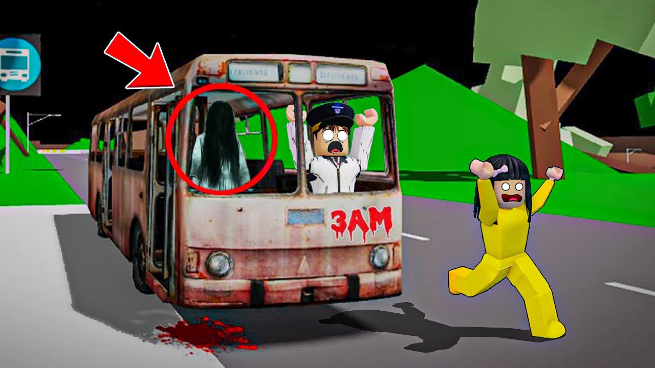 Ghost Bus Roblox Horror: True Story Analysis & Safety Tips