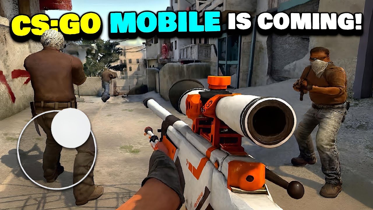 Best CS:GO Mobile Alternative: Hands-On Preview