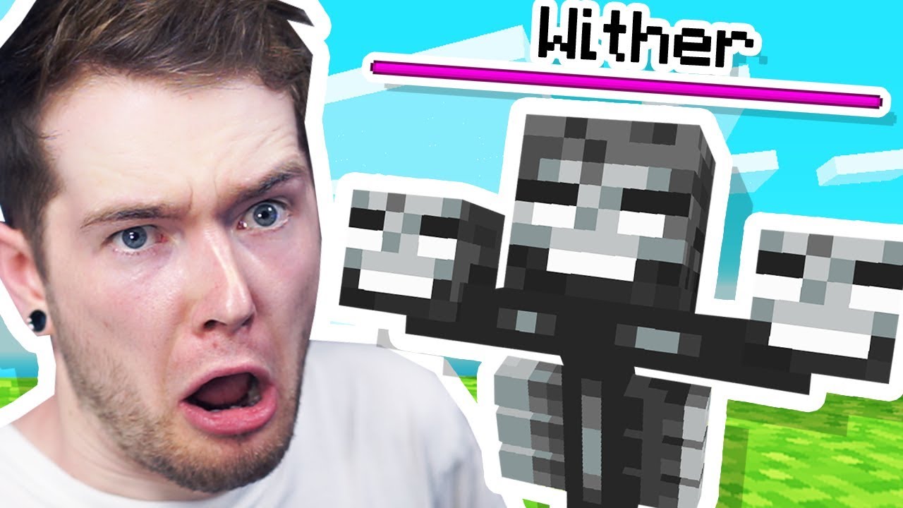 Minecraft Wither Kill: Bedrock Trick & Combat Strategy