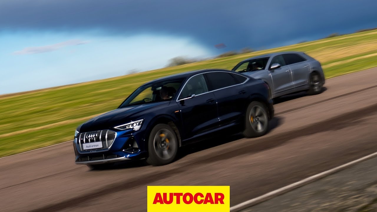 title：Audi Electric Quattro: Reinventing Performance for the EV Age