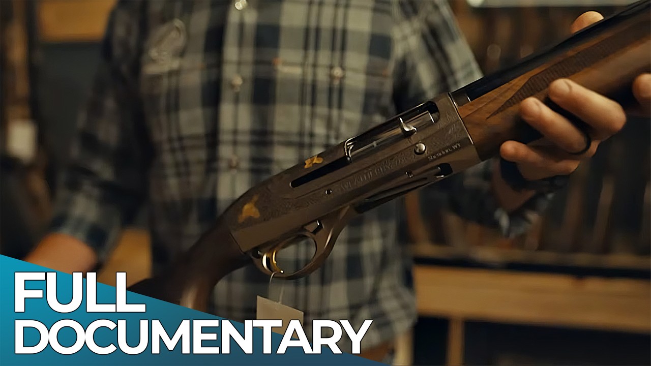 Weatherby Rifles: Precision Craftsmanship & Hunting Legacy
