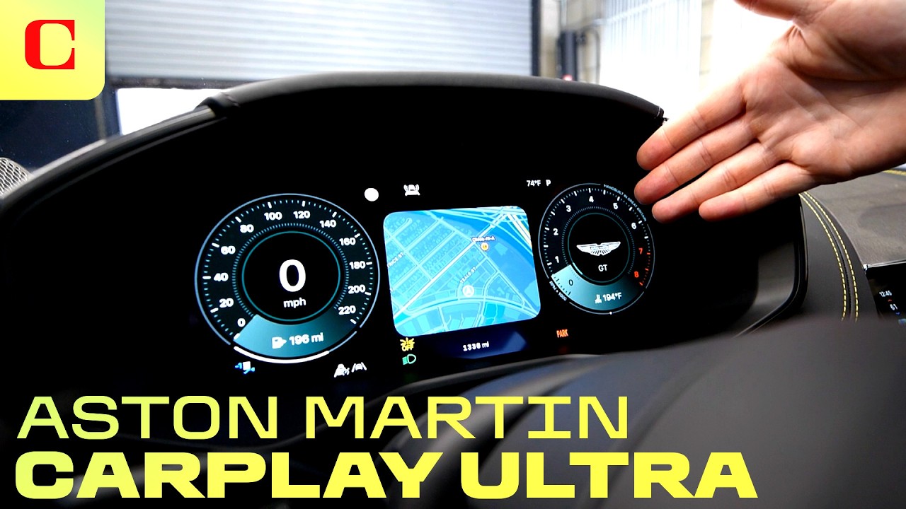 Apple CarPlay Ultra: Next-Gen In-Car Experience Explained