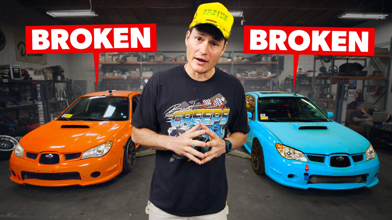 Why WRX 5-Speed Transmissions Fail: Third Gear Analysis