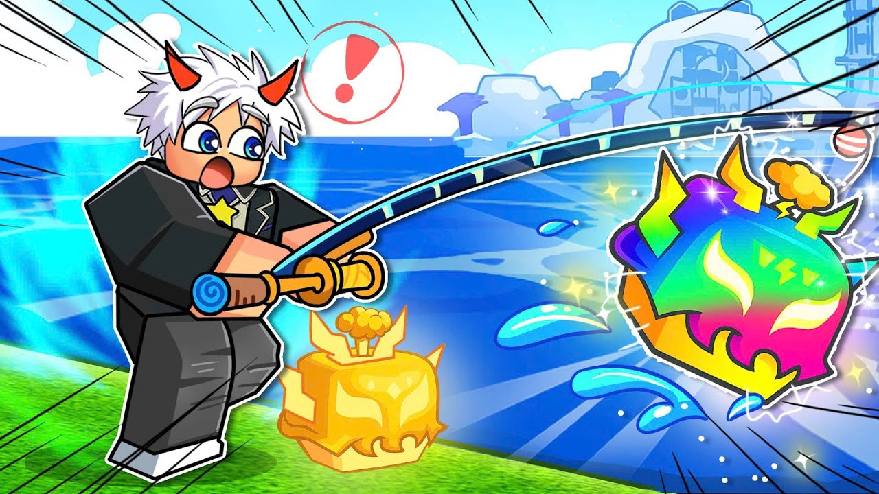 Blox Fruits Lightning Update Guide: New Features & Rewards