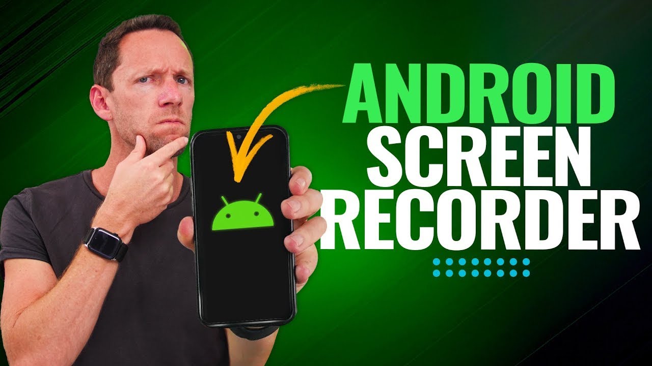 Top 3 Android Screen Recorders in 2024: Free vs Paid Options