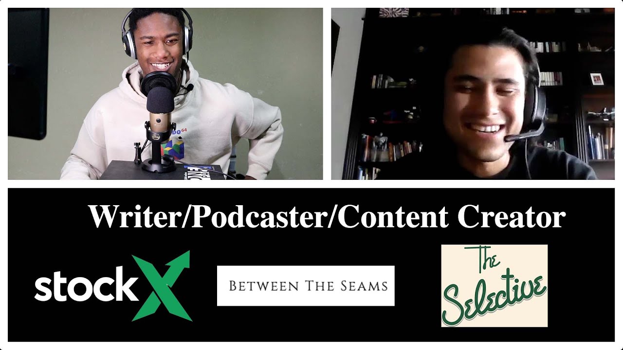 XR's Guide to Fashion Writing & Sustainable Style