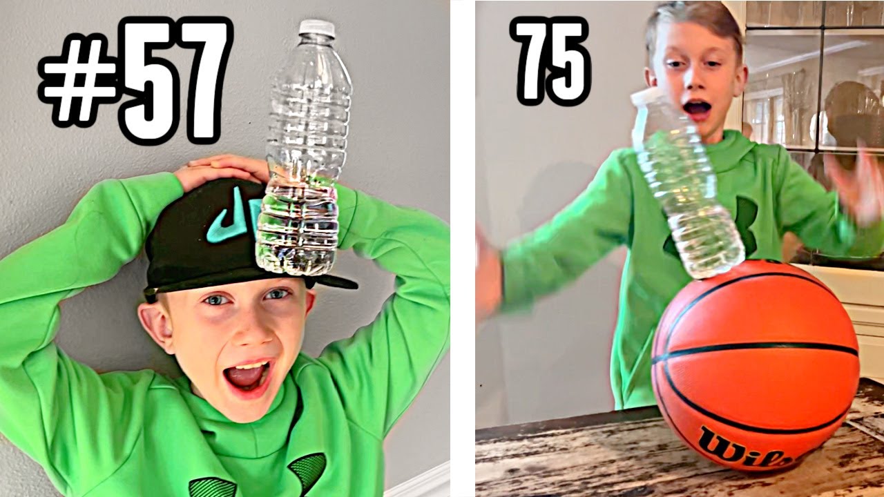 Win Xbox in 100 Button Challenge: Ultimate Trick Shot Guide