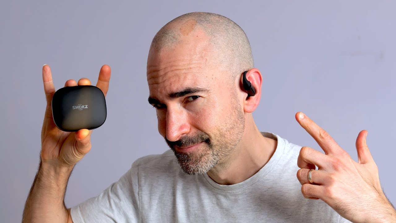Shokz OpenFit Pro Review: Noise Reduction in Open-Ear Buds