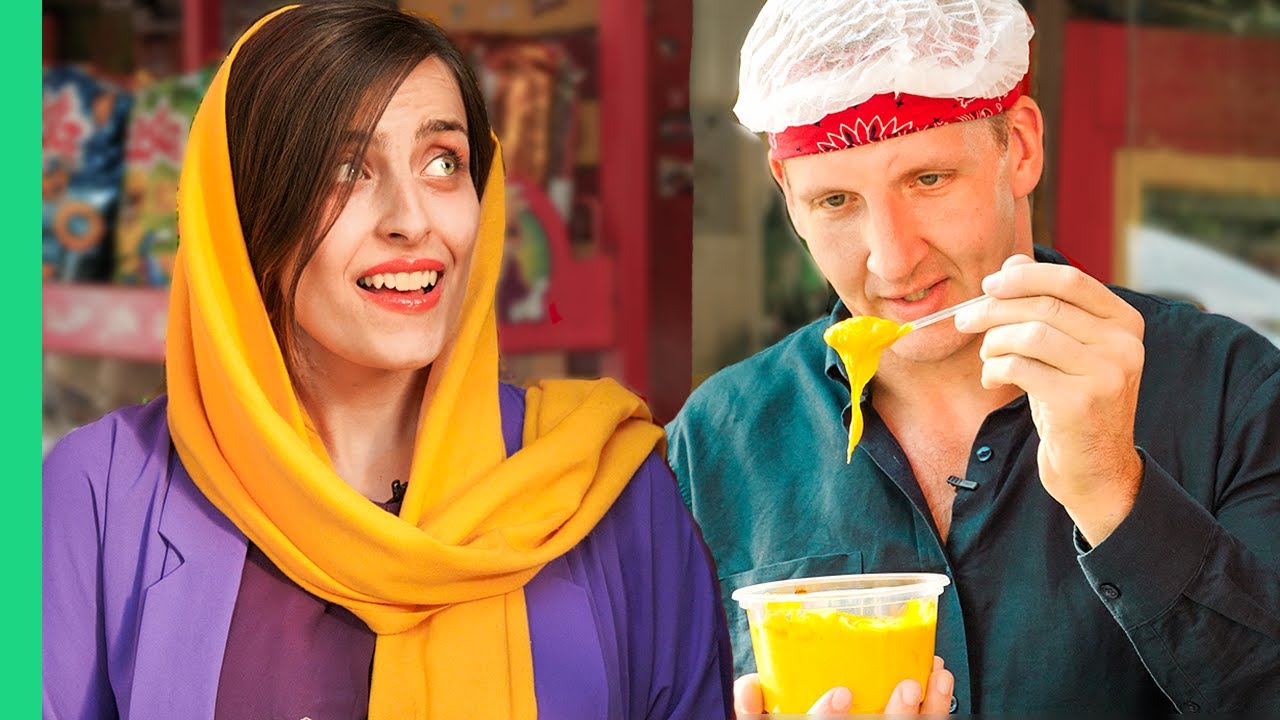 Iran's Most Surprising Foods Explained by a Local Expert