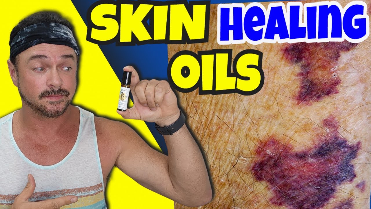 5 Natural Oils That Reverse Aging Skin (Science-Backed)