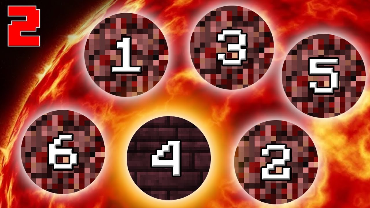 How to Beat Minecraft When Your World Changes Every 3 Minutes