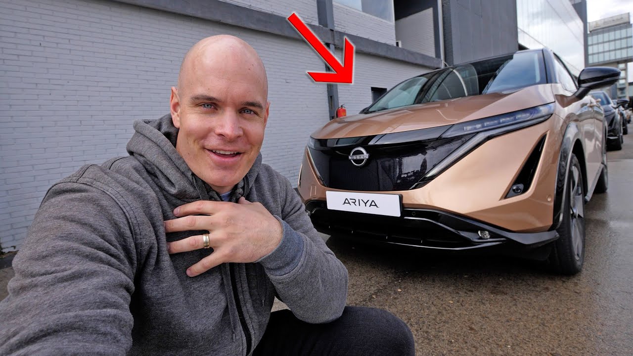 2023 Nissan Ariya Review: EV Savings & Real-World Drive