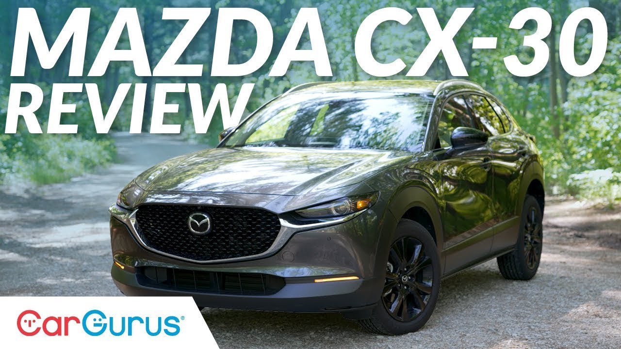 2023 Mazda CX-30 Turbo Premium Plus Review: Luxury Value?