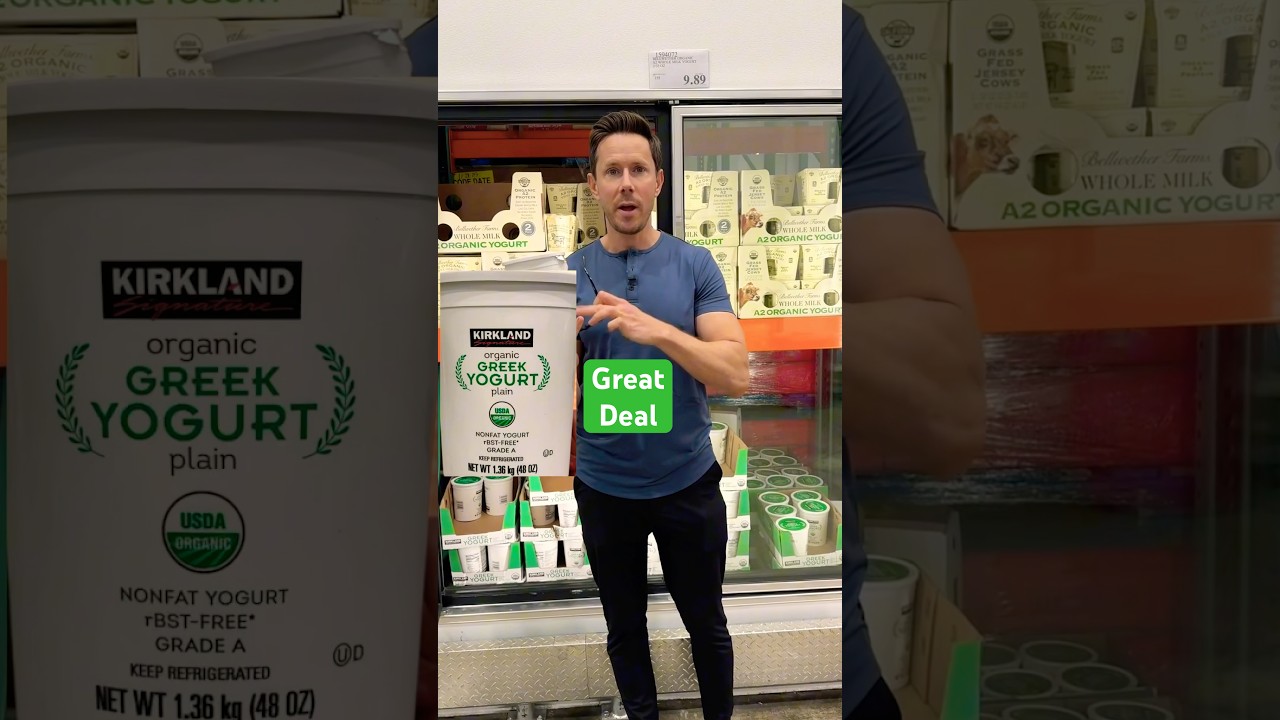 Bobby-Approved Costco Groceries: Healthy Picks You Need