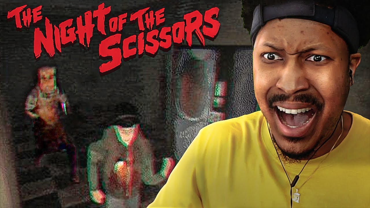 Survive Night of the Scissors: Essential Horror Game Guide