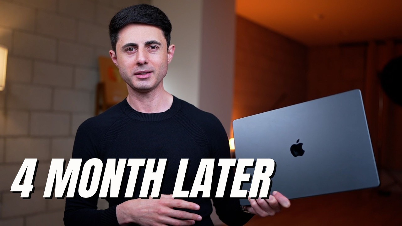 Matte MacBook Display: 4-Month Real-World Review