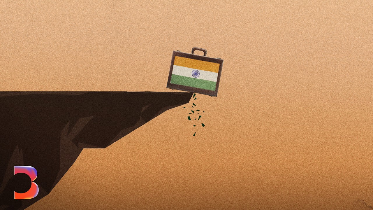 India's Job Crisis: Causes and Solutions for 42% Youth Unemployment