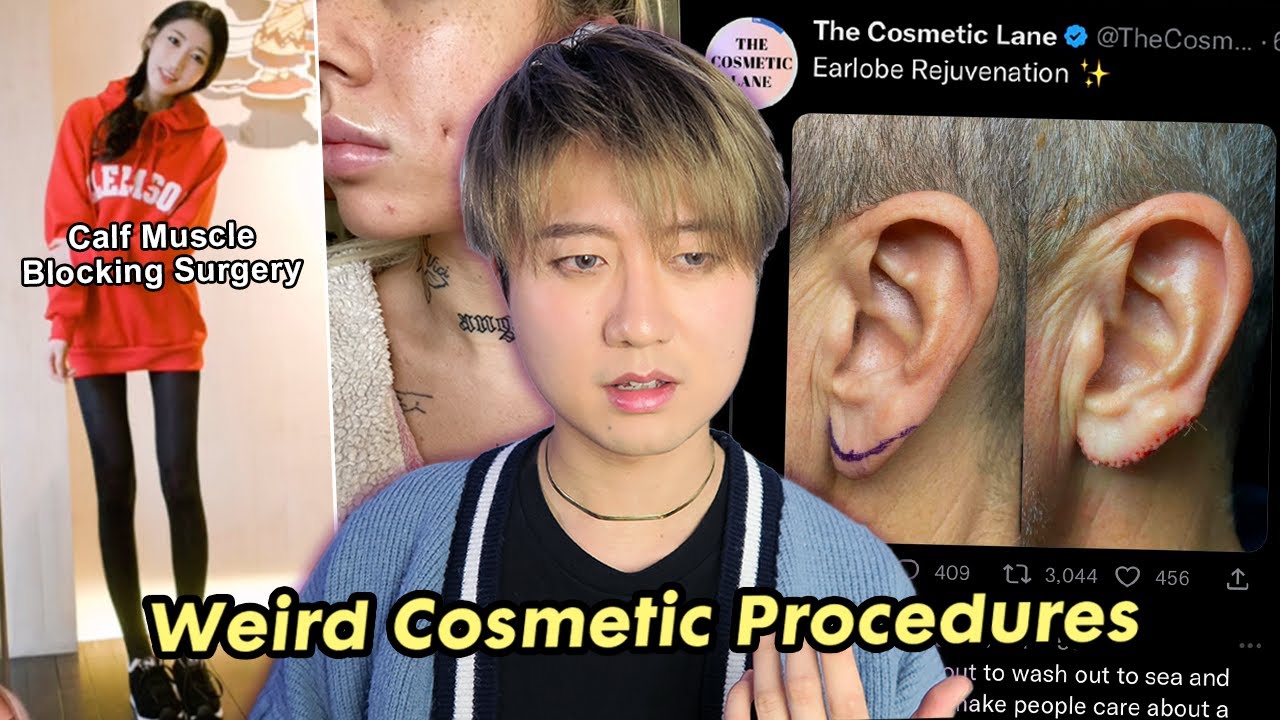 5 Weird Global Beauty Procedures and Cultural Standards Explained
