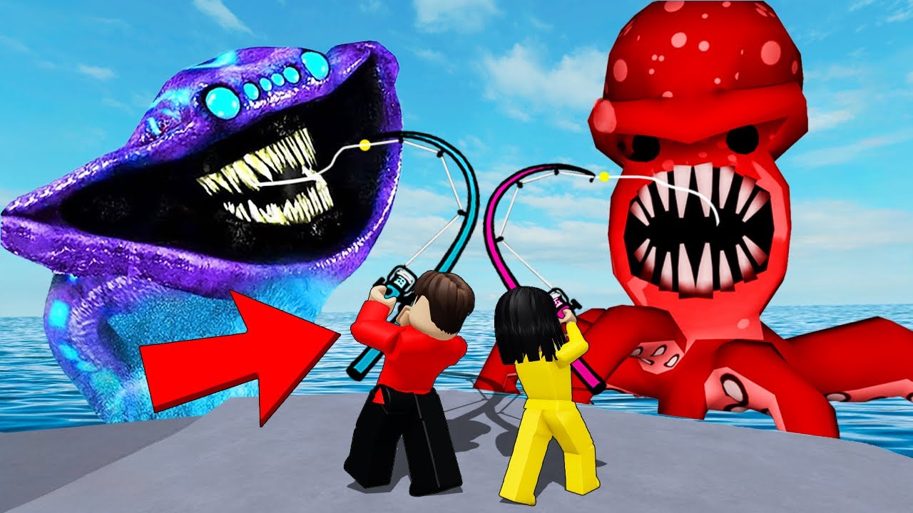 Master Roblox Fishing: Catch Legendary Fish Fast!