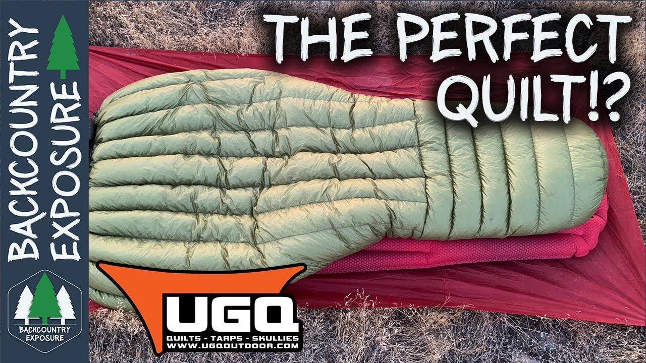 UGQ Bandit Top Quilt Review: Why It's My Best Backpacking Quilt