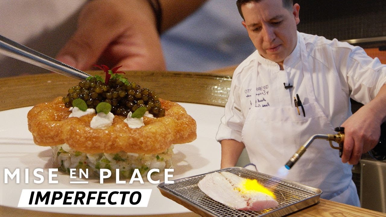 Whole Animal Philosophy: Inside Imperfecto's 4-Day Culinary Process