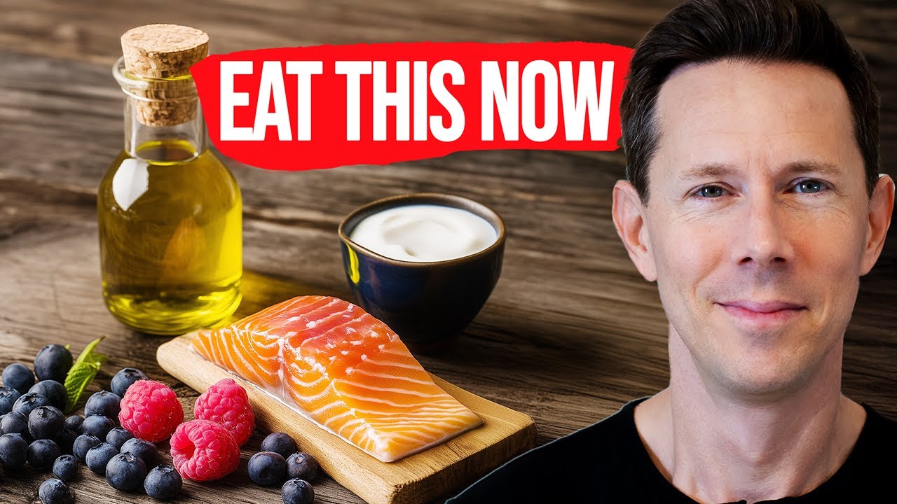 7 Longevity Foods Backed by Science for a Healthier Life