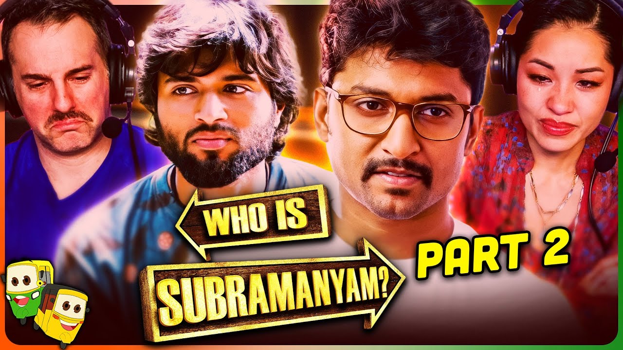 Yivadi Subramanium Part 2 Analysis: Character Journeys & Symbolism