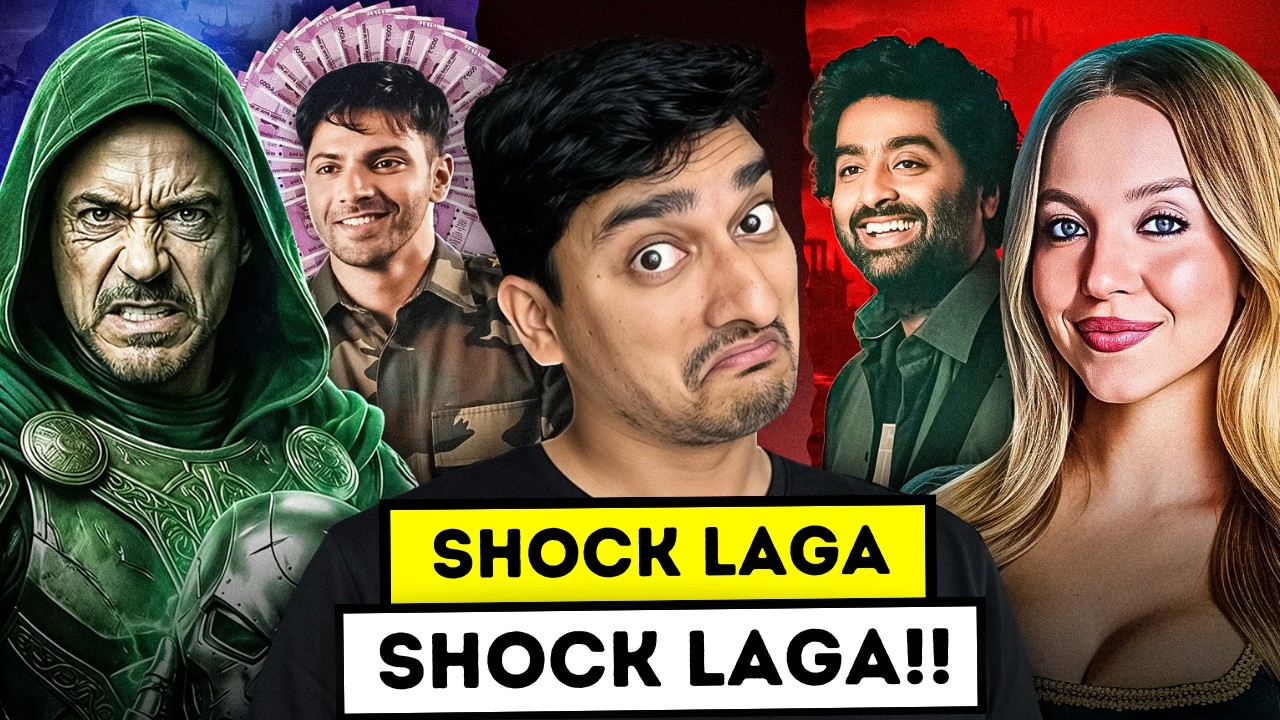 Bollywood & Hollywood Buzz: Major Film Updates & Scoops