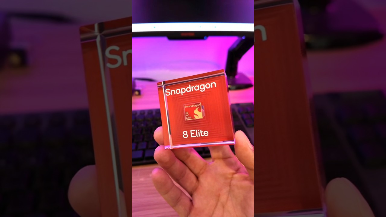 Snapdragon 8 Elite: Why It Outperforms iPhone Processors
