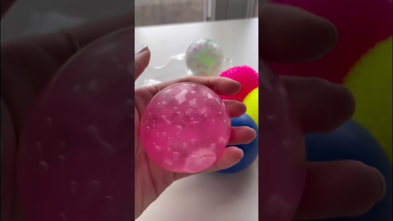 Dollar Store Stress Balls Review: Color-Changing Magic Tested!